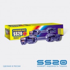 Вал рулевой SS20 1117-1119 с ЭУР, 2190 с ЭУР цельнометаллический (SS44105) Вал рулевой SS20 1117-1119 с ЭУР, 2190 с ЭУР цельнометаллический (SS44105)