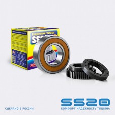 Подшипник SS20 (SS52110) полуоси для автомобилей LADA ВАЗ 2123, 21214 АБС (правая сторона)