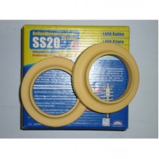 Шумовиброизолятор SS20 (SS76102) под переднюю пружину (для опоры) для ВАЗ 1119-2170-2190 (к-т 2 шт.)